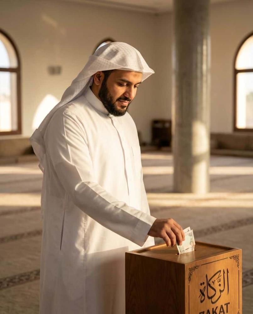 الصدقة الصباحية