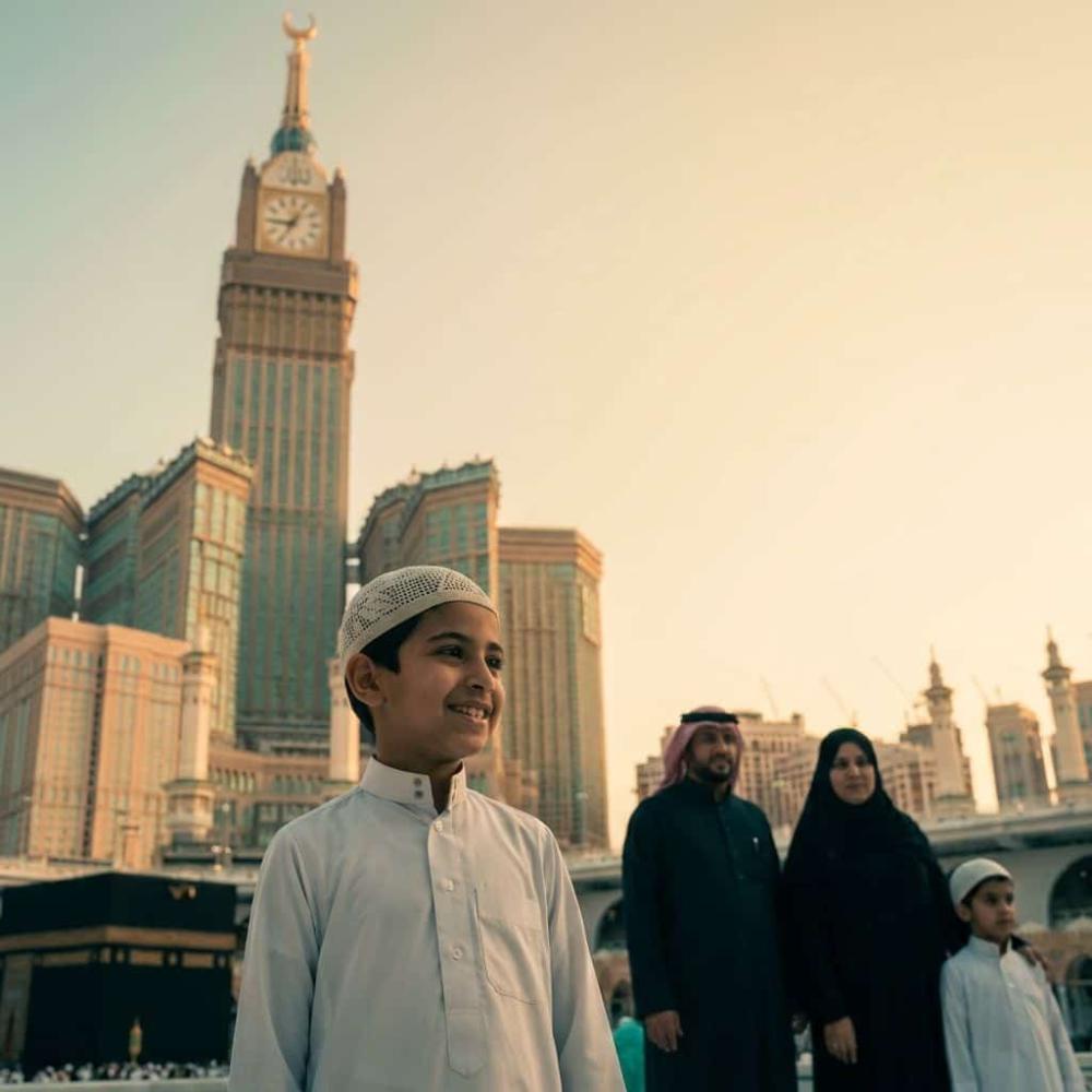 مبنى استثماري بمكة