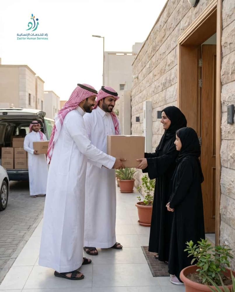 كيف تساهم السلال الغذائية في تخفيف معاناة الأسر الفقيرة؟