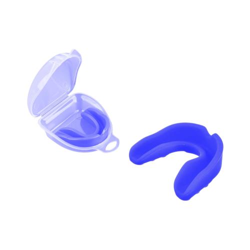 واقي أسنان سيليكون