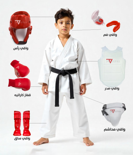 واقيات كاراتيه