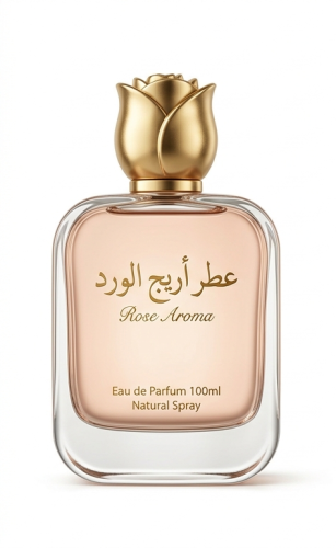 عطر أريج الورد