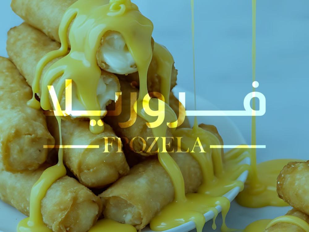 أصابع الجبن المجمدة لمذاق غني وسريع التحضير في 5 دقائق