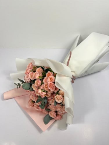باقه بيبي روز بينك