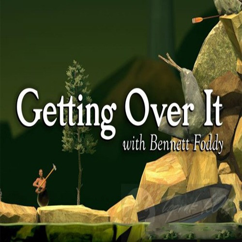 Buy Getting Over It with Bennett Foddy PC Steam key! Cheap price