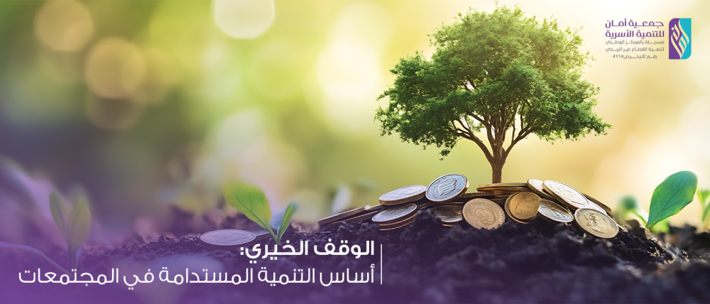 الوقف الخيري