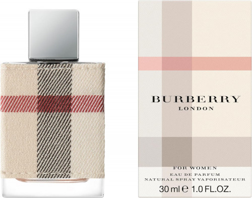 عطر بربري لندن قماش نسائي او دي برفيوم 30مل