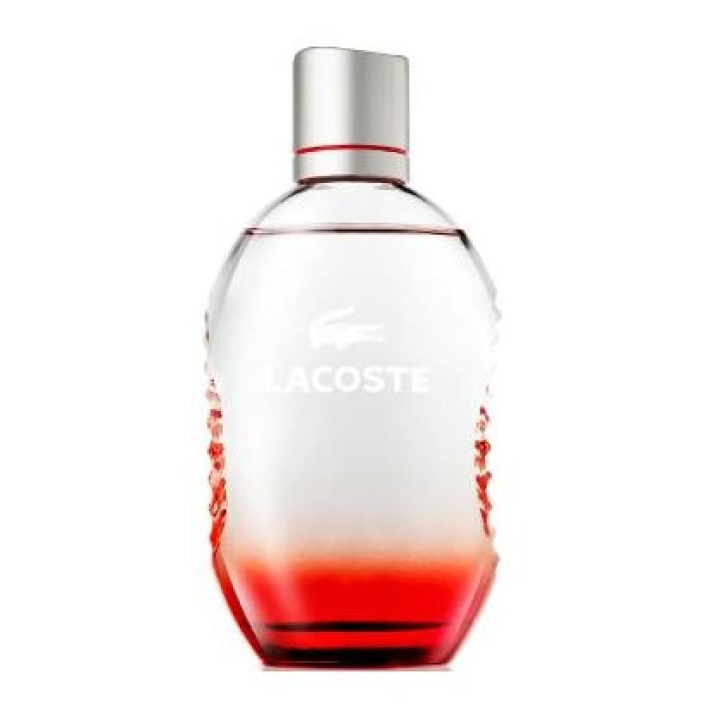 عطر لاكوست بورهوم احمر 125مل
