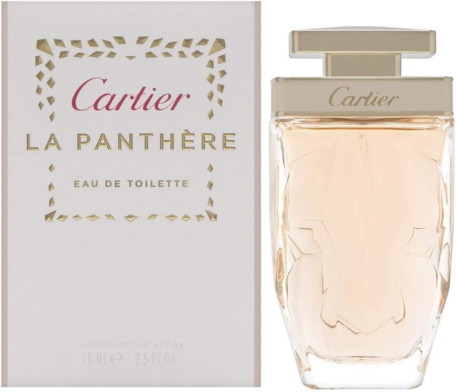 La panthere cartier parfum hotsell