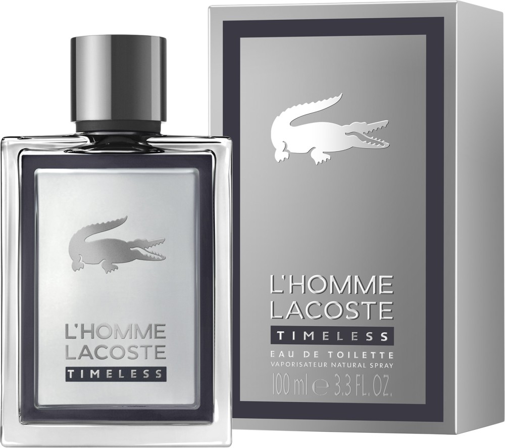 Lacoste eau de parfum homme best sale