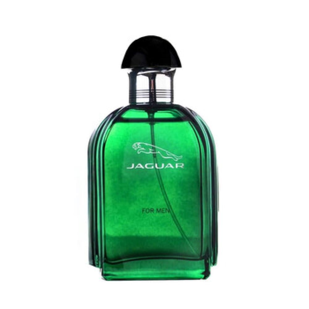 عطر جاكوار اخظر رجالي او دي توليت 100مل