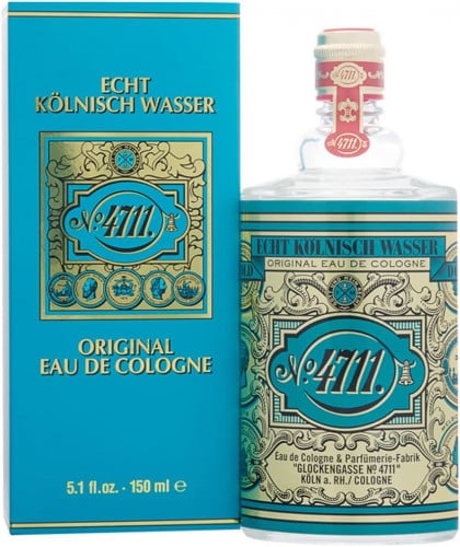 عطر-اكوا كلونيا 4711 اوريجنال او دي كلون 150مل