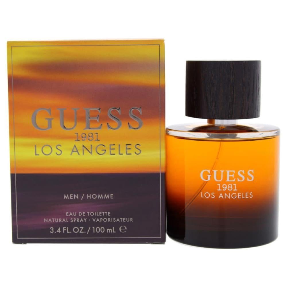 عطر جس 1981 لوس انجلوس للرجال او دي توليت 100مل