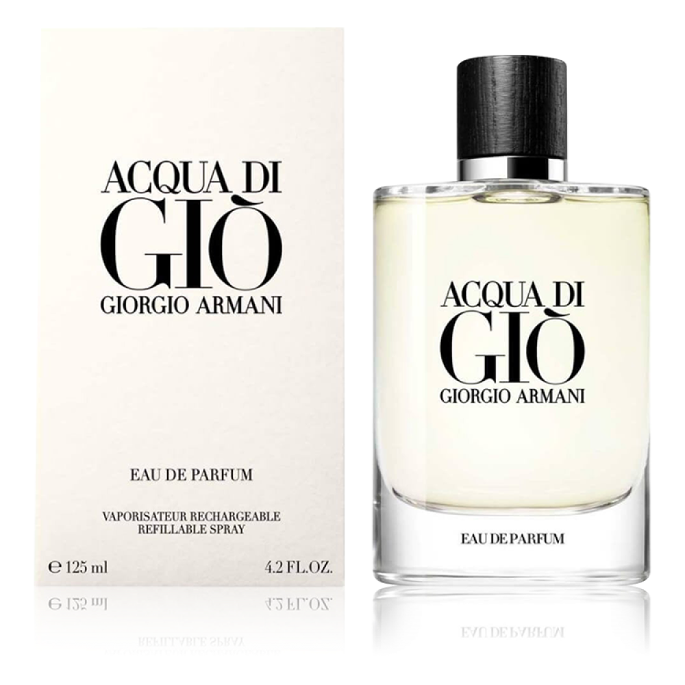 عطر اكوا دي جيو ارماني للرجال او دي برفيوم 125مل