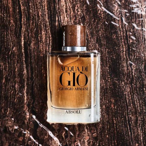 عطر اكوا دي جيو ابسولو من ارماني للرجال ,اودو برفي...