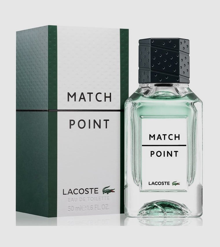 عطر لاكوست ماتش بوينت للرجال او دي توليت 50مل