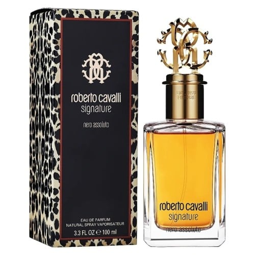 عطر روبرتو كفالي سقنتشر نيرو اسولتو للنساء او دي ب...