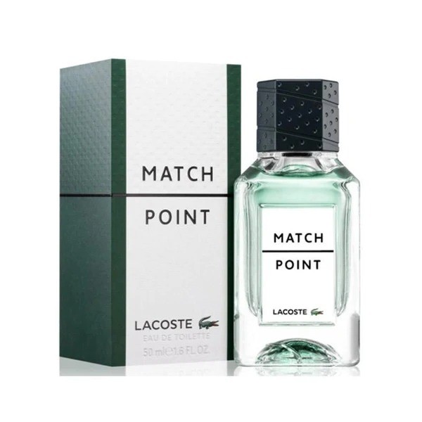 عطر لاكوست ماتش بوينت للرجال او دي توليت 50مل