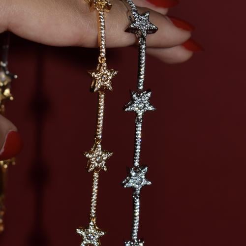 Stars necklace