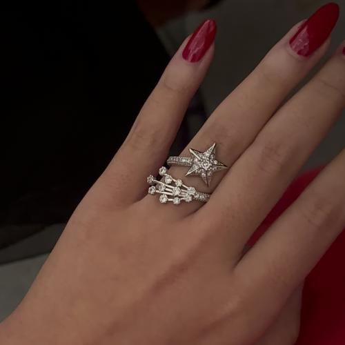 Sirius star ring