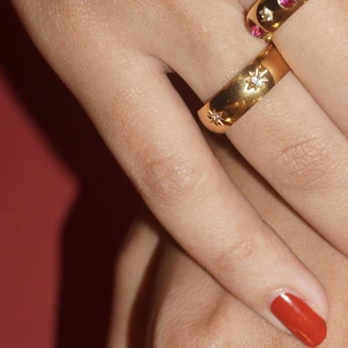 Sparkles ring #2