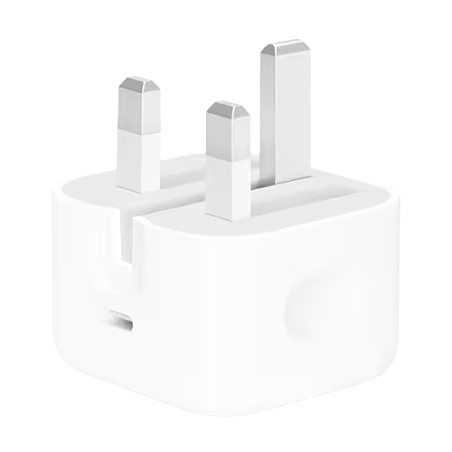 20W USB-C Power Adapter White