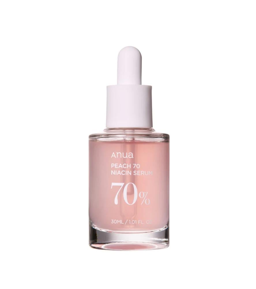 Beach 70% Niacinamide Serum from Anua - 30ml
