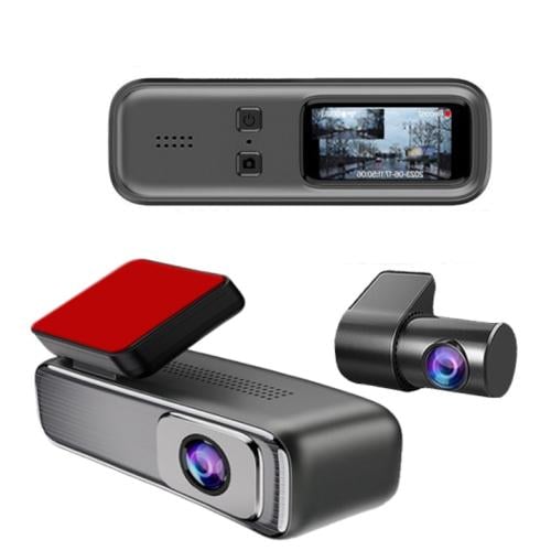 داش كام سونيك امامي وخلفي بجودة 4k Q6