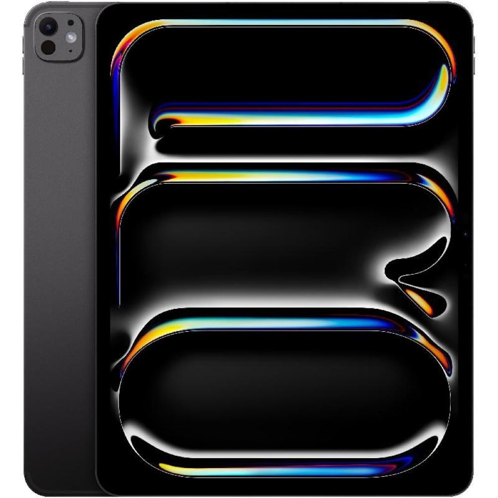 ابل ايباد برو 13 انش واي فاي + شريحة 256 GB اسود