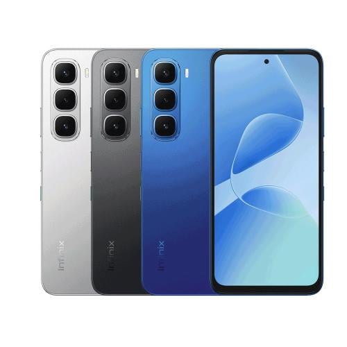 انفينيكس هوت 60 اي، 4 جي، 256 جيجا، 16 جيجا رام ( رام موسعة 8+8 )