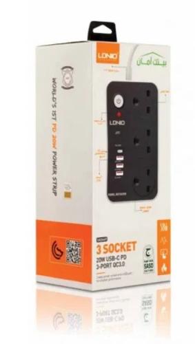 لدنيو توصيلة كهربائية علامة الجودة 3