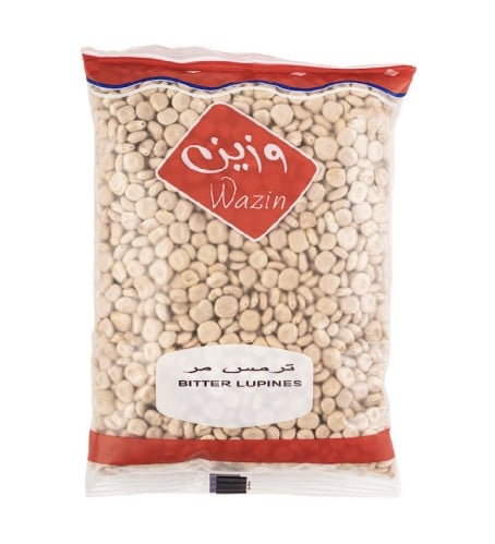 ترمس مر 400 جرام - Lupins Bitter 400g