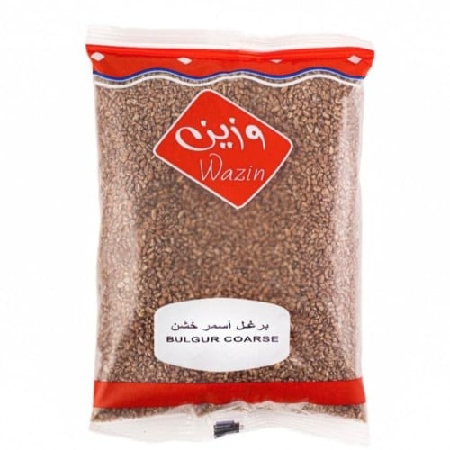 برغل اسمر خشن 400 جرام - Coaser Bulgur Brown400 g
