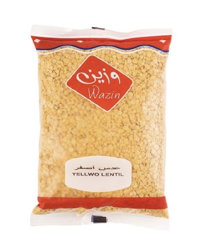 عدس اصفر 350 جرام - Yellow Lentil 400g