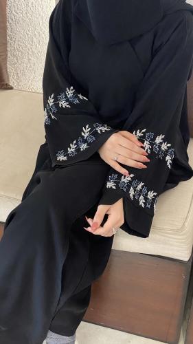 عباية بشت بشك