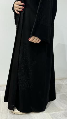 عباية تطريز