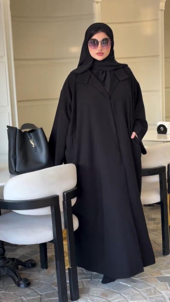 عباية حور