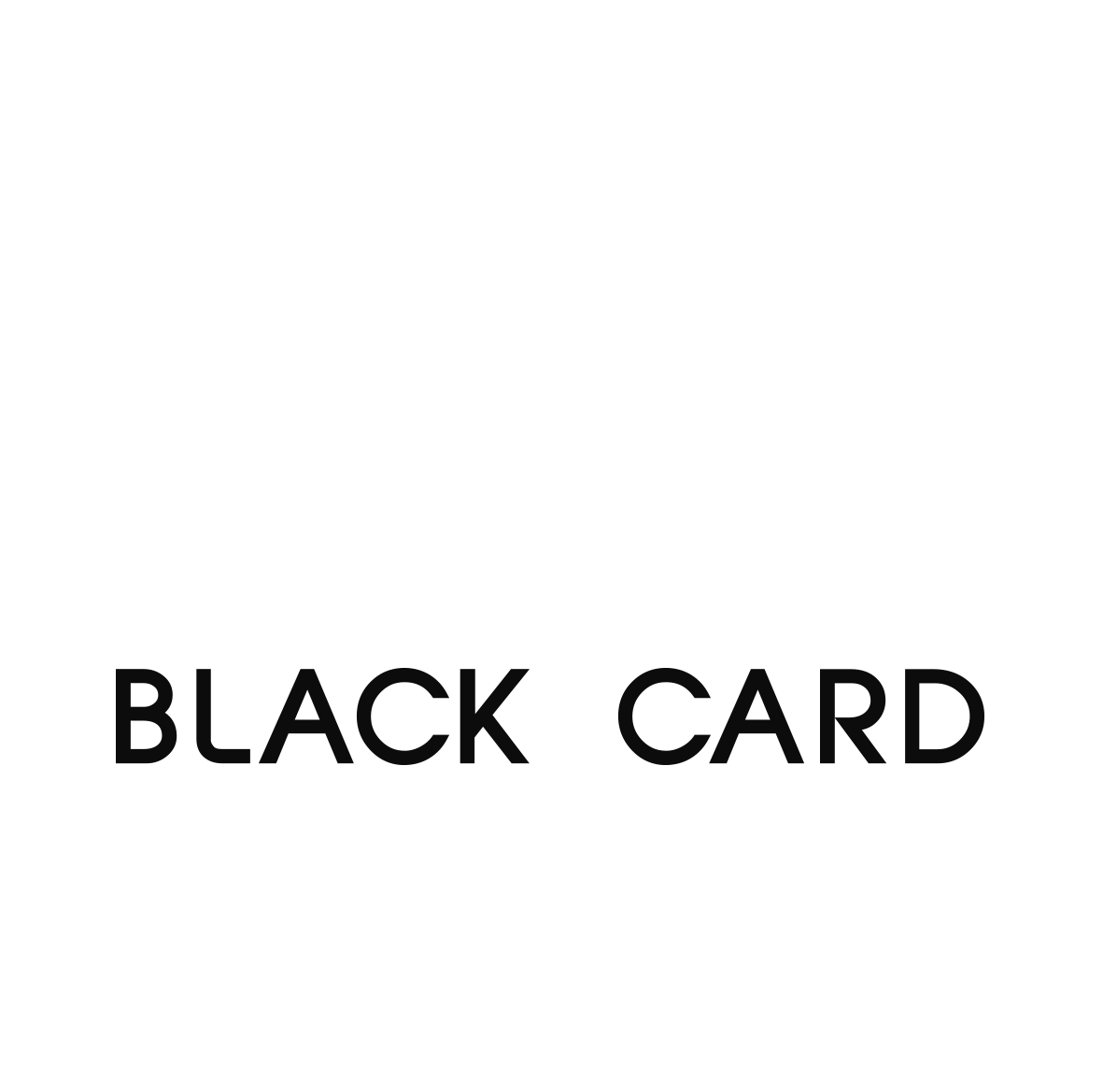 Black Card