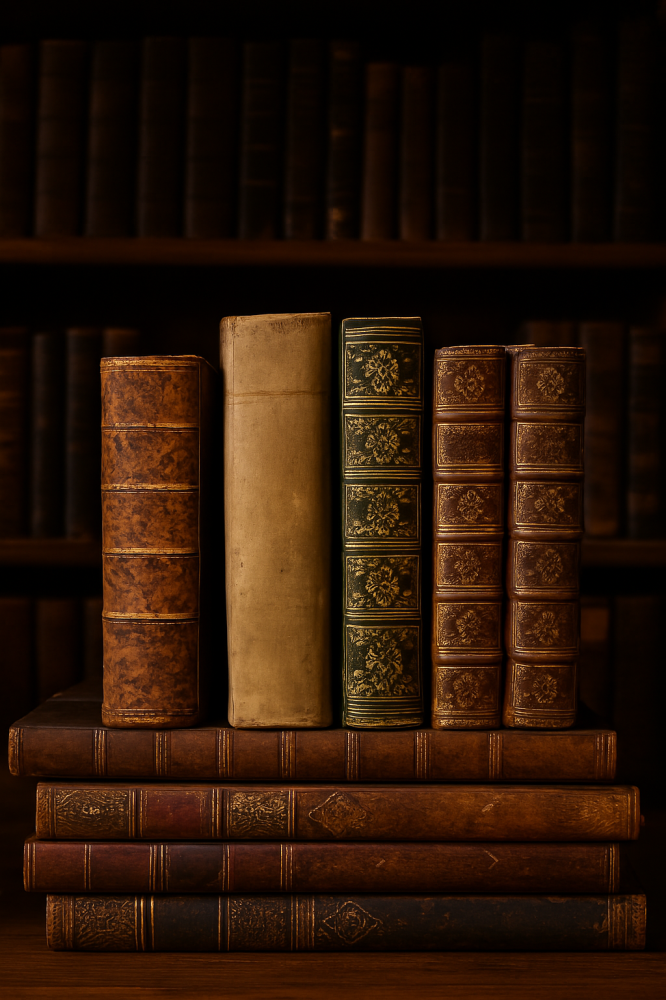 كتب نادرة لا تُطبع مجددًا: كنوز مخبأة بين رفوف متجرنا