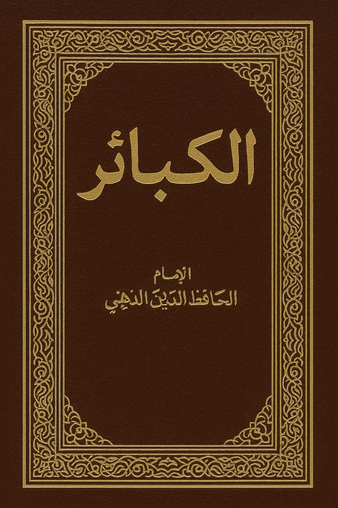 كتاب الكبائر للإمام الذهبي: مرآة النفس ومفتاح التوبة