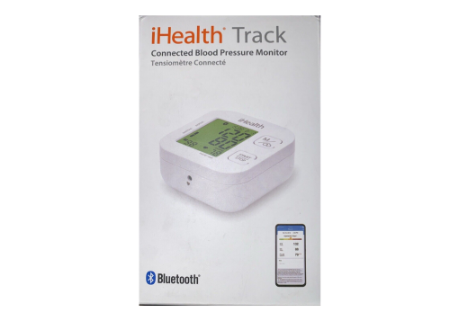 جهاز قياس ضغط الدم الذكي iHealth Track من أعلى الذ...