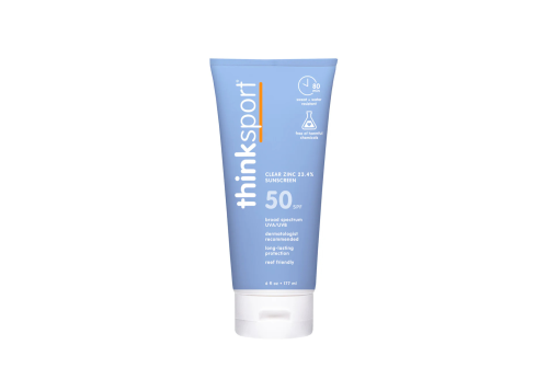 واقي الشمس Thinksport SPF 50+، 6 أونصة