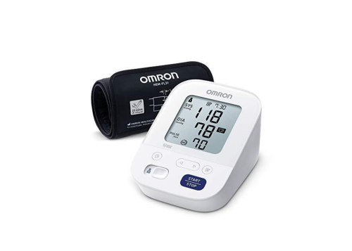 جهاز قياس ضغط الدم الأوتوماتيكي OMRON X3 Comfort ل...