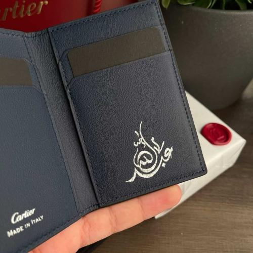 بوك كارتير رجالي بالاسم