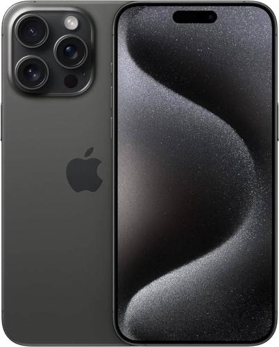 ايفون 15 برو ماكس - 256GB اسود