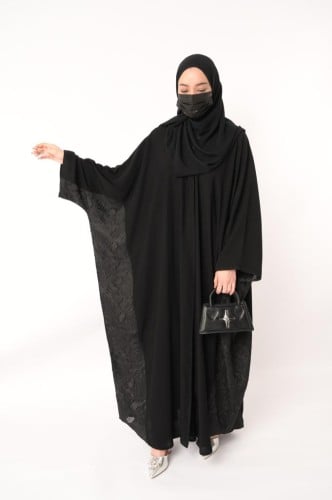 عباية نصف بشت