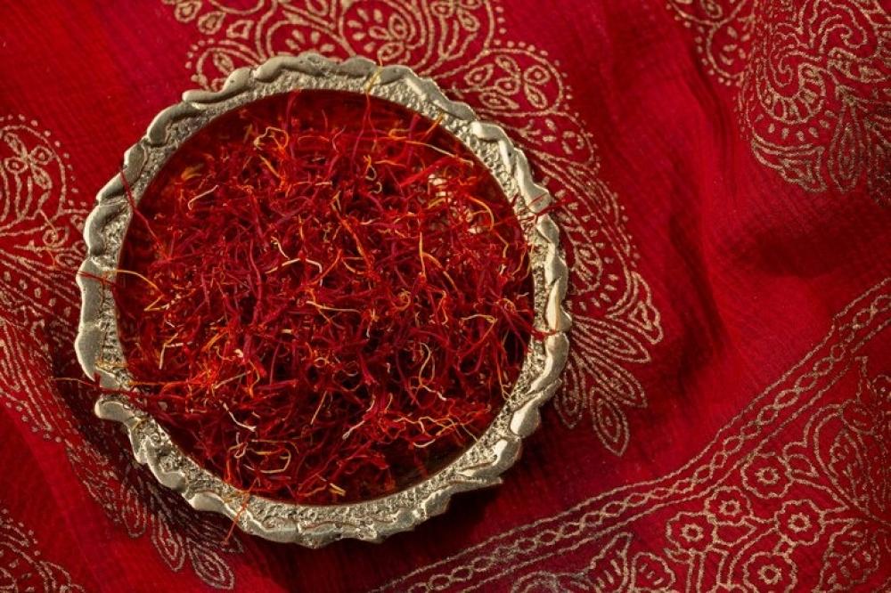 عروض الزعفران الحصرية