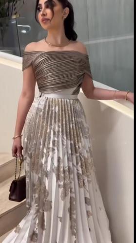 فستان سهره بلون مميز