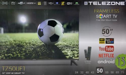 TV TELEZONE 50 SMART 4K