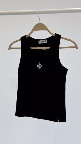 Black Tank Top